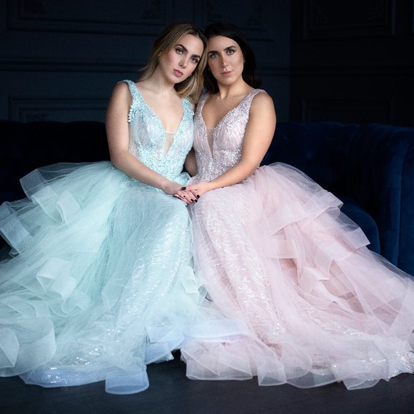 Prom Dress, Bridesmaid Dress - Picture 1 of 4